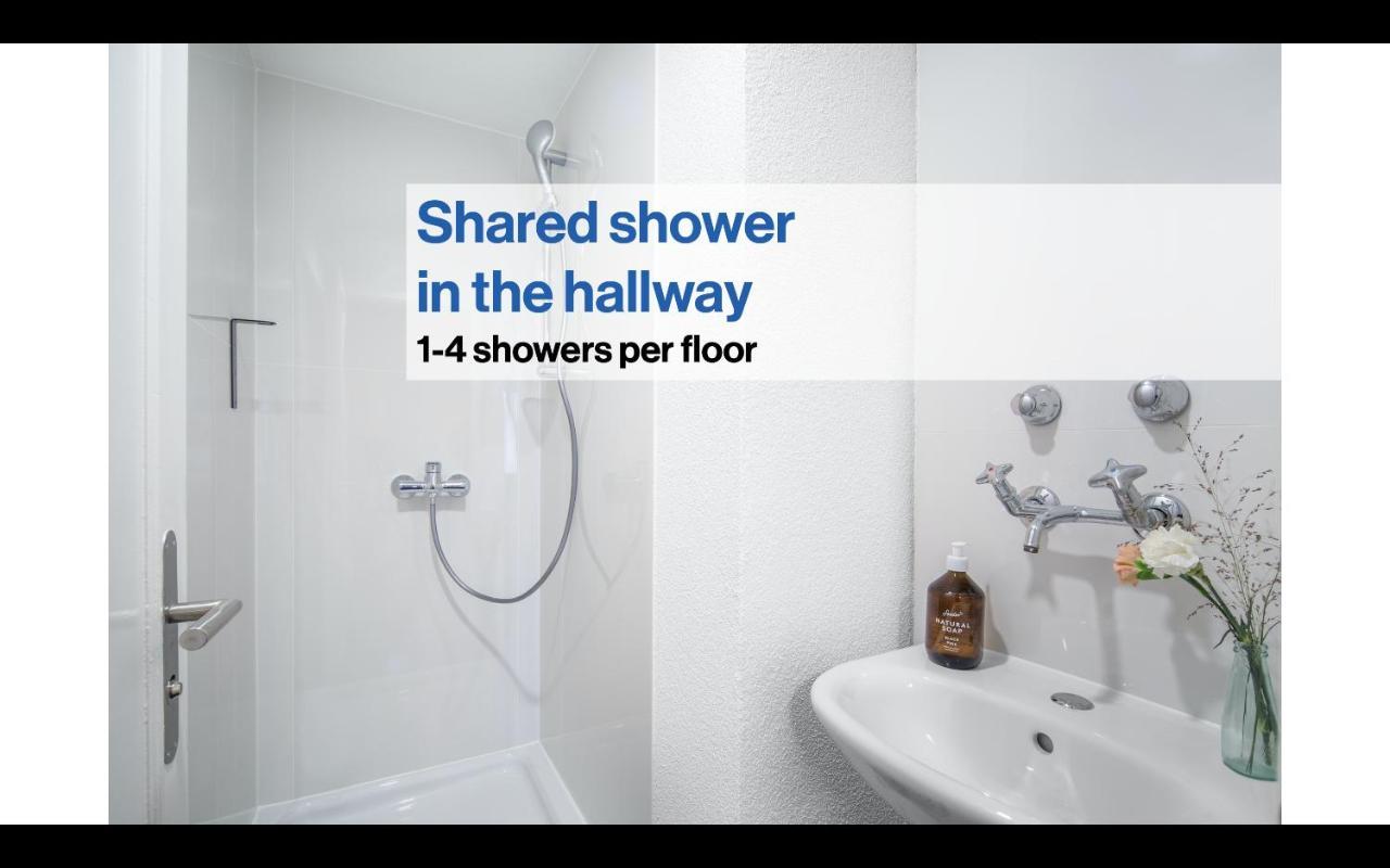Pop Up Hotel Krone Zuerich 외부 사진