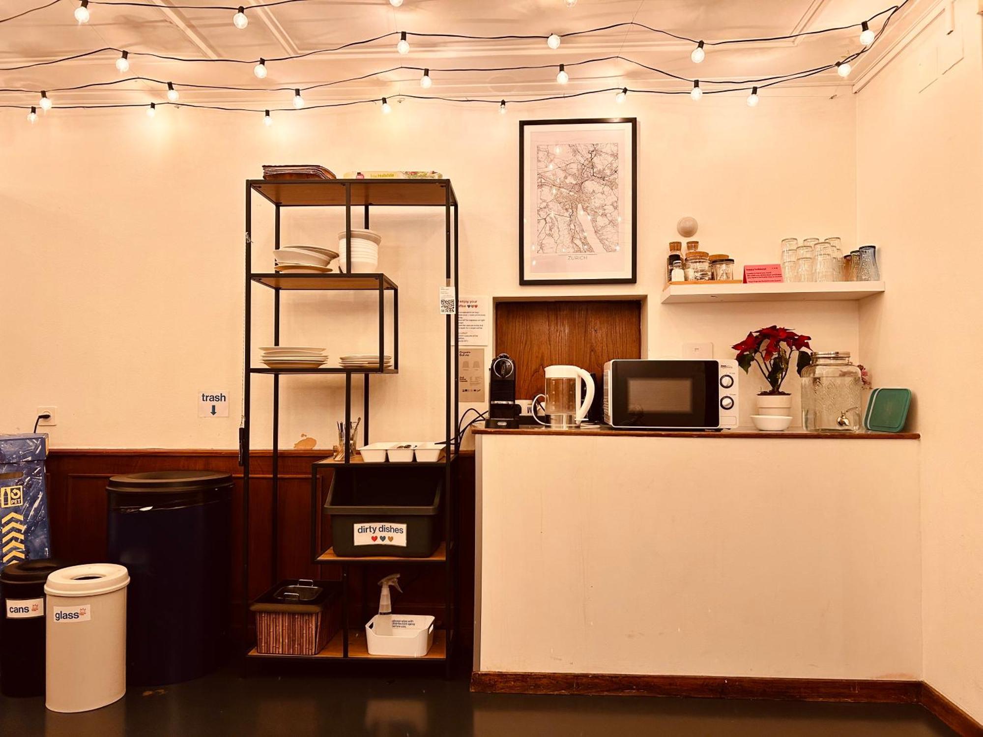 Pop Up Hotel Krone Zuerich 외부 사진