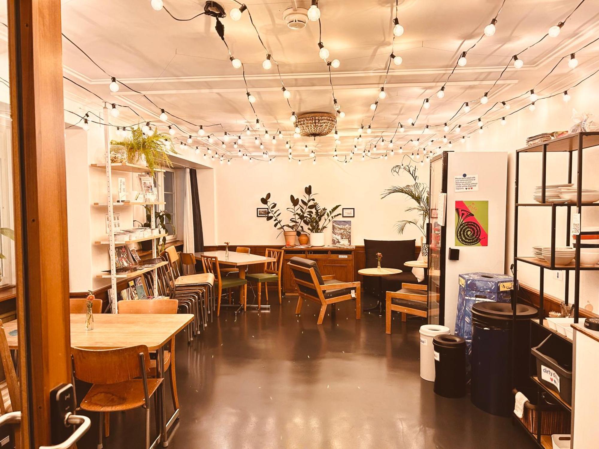 Pop Up Hotel Krone Zuerich 외부 사진