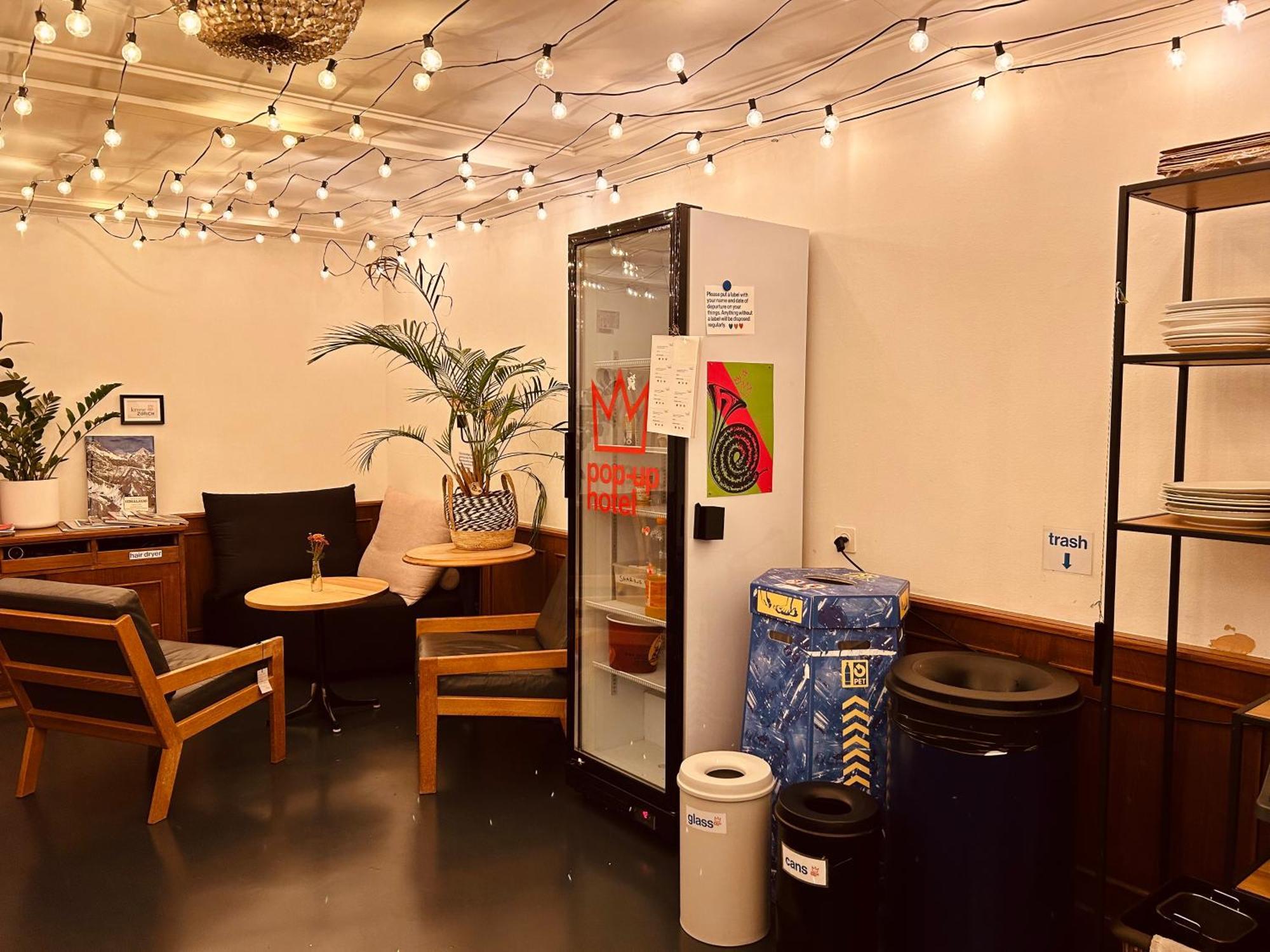 Pop Up Hotel Krone Zuerich 외부 사진