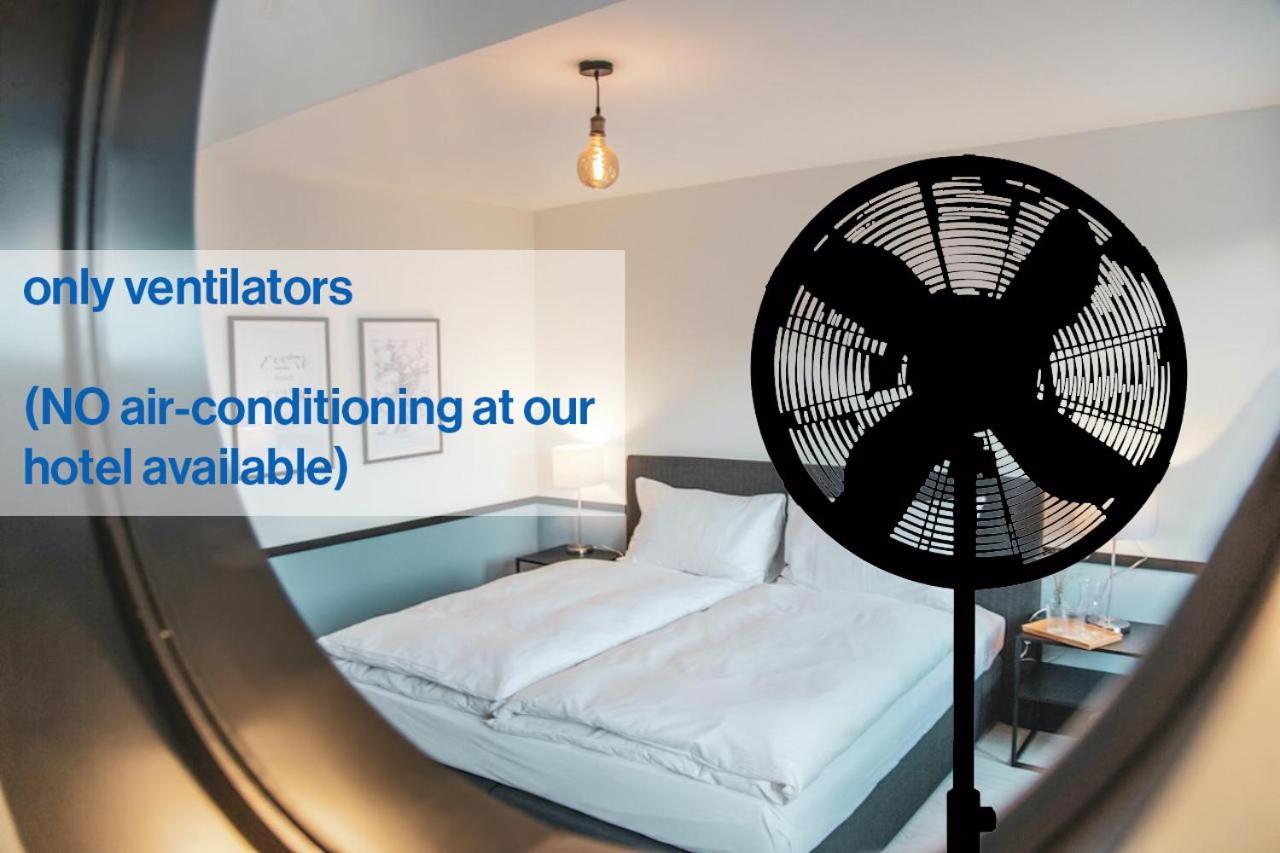Pop Up Hotel Krone Zuerich 외부 사진