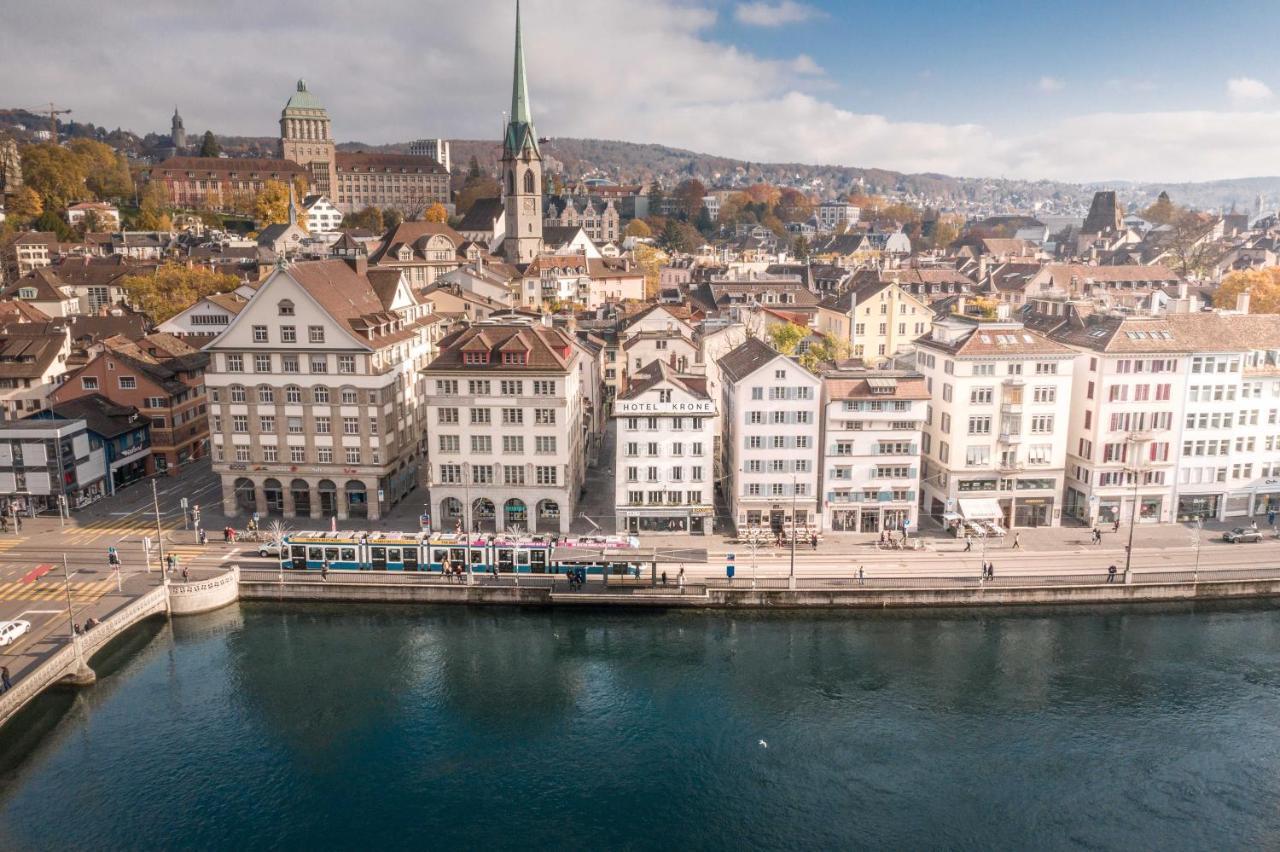 Pop Up Hotel Krone Zuerich 외부 사진