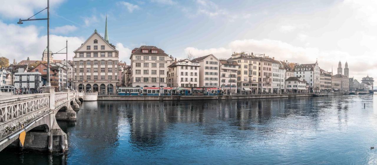 Pop Up Hotel Krone Zuerich 외부 사진
