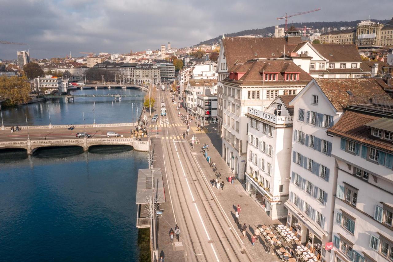 Pop Up Hotel Krone Zuerich 외부 사진