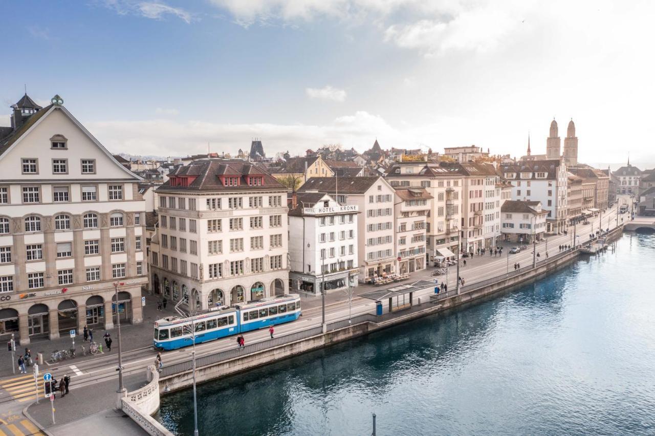 Pop Up Hotel Krone Zuerich 외부 사진