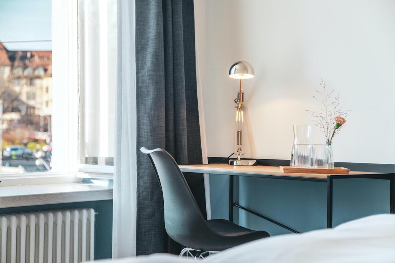 Pop Up Hotel Krone Zuerich 외부 사진