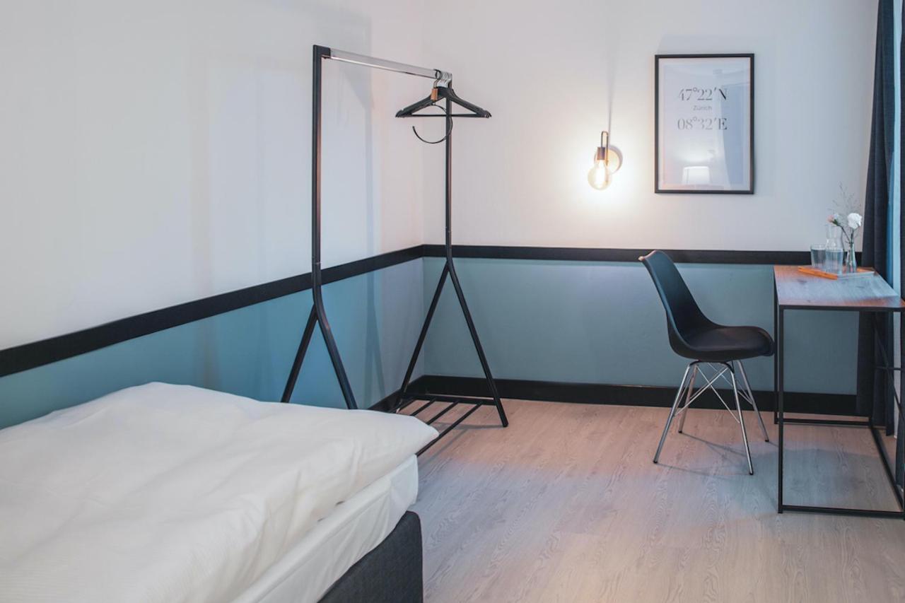 Pop Up Hotel Krone Zuerich 외부 사진