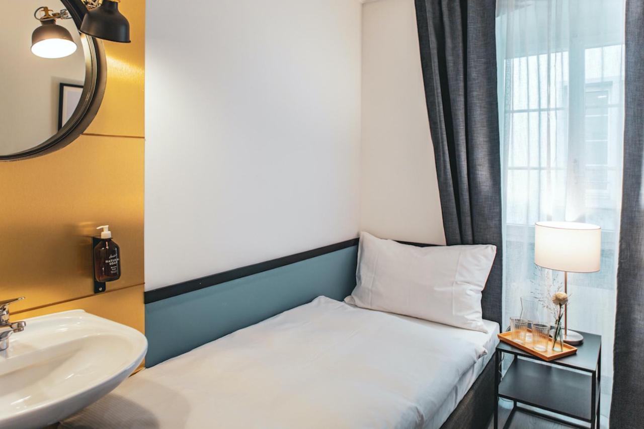 Pop Up Hotel Krone Zuerich 외부 사진
